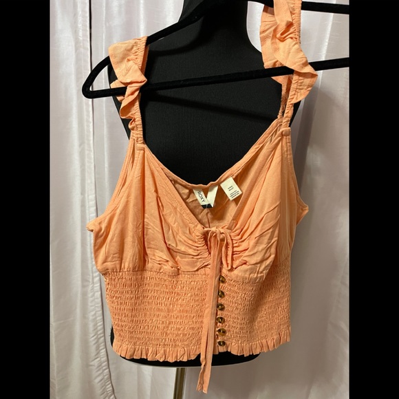 Roxy crop top - Picture 6 of 6